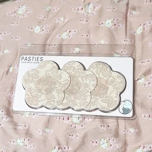 NWT Nipple Pasties Covers